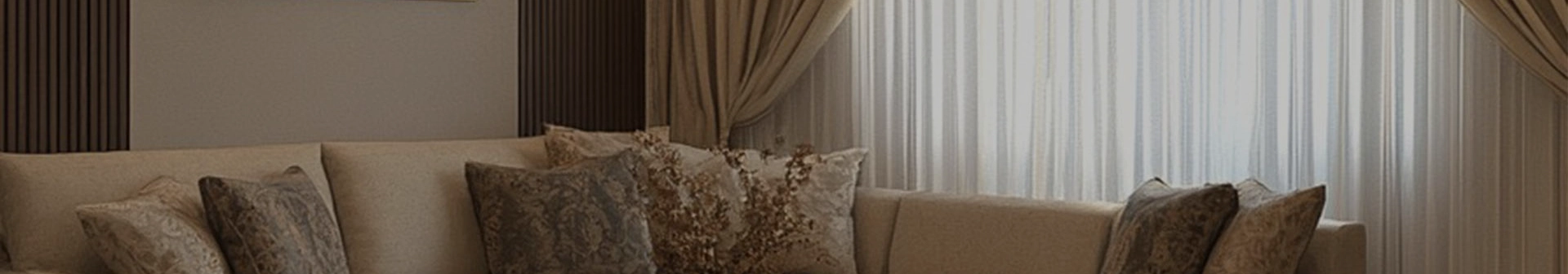 Customized curtain solution