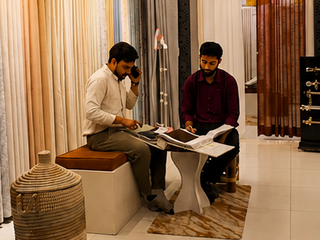 Curtain consultancy in Bangladesh | Curtain Canvas