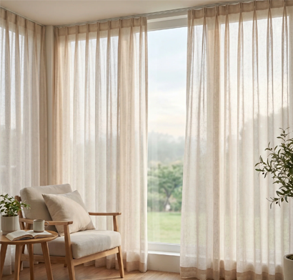 Luxury curtain projects in Bangladesh